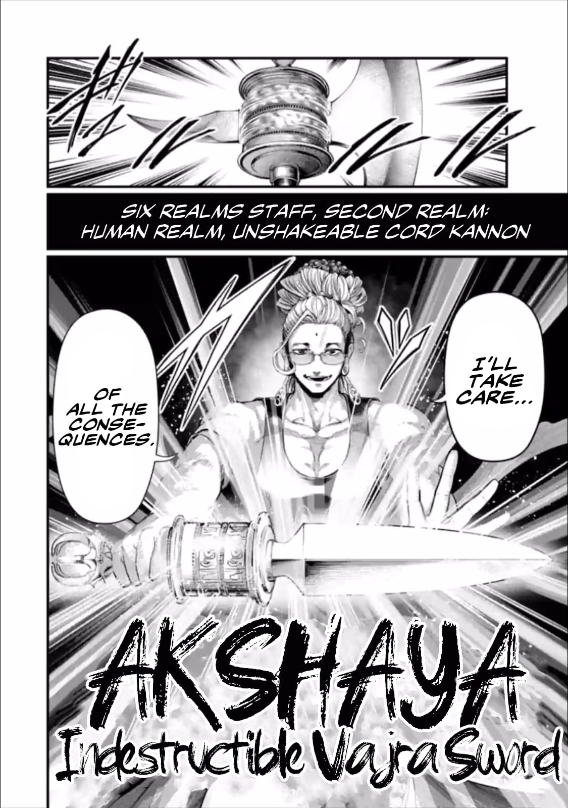 Record Of Ragnarok, Chapter 48 image 17